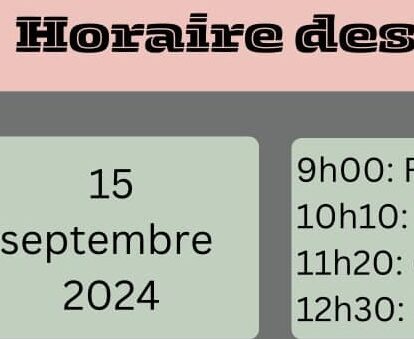 Pratique Septembre 2024